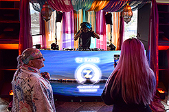 SUNSET SESSIONS AT THE SPACE NEEDLE